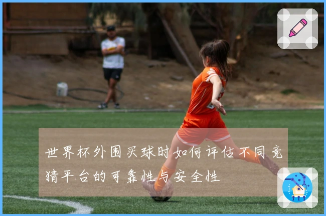 世界杯外围买球时如何评估不同竞猜平台的可靠性与安全性