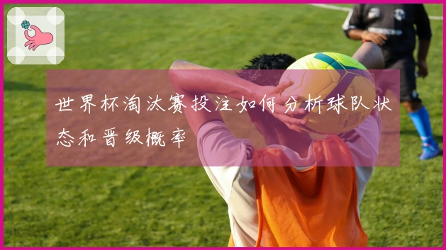 世界杯淘汰赛投注如何分析球队状态和晋级概率
