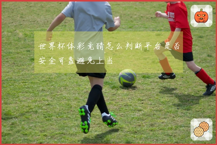 世界杯体彩竞猜怎么判断平台是否安全可靠避免上当